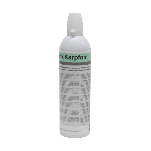 Karpfom 460g