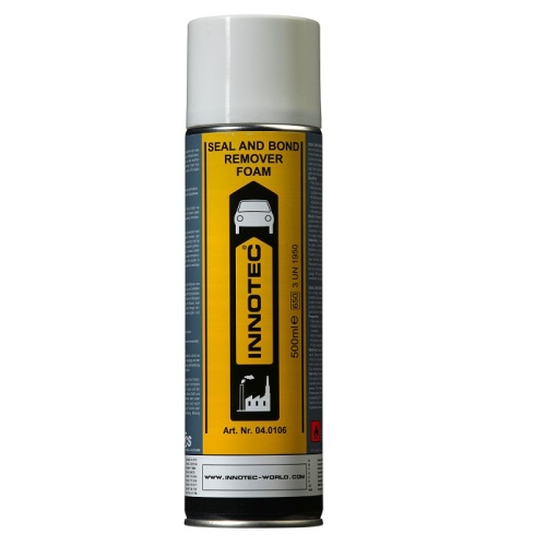 Seal and Bond Remover Foam stickerverwijderaar 500ml