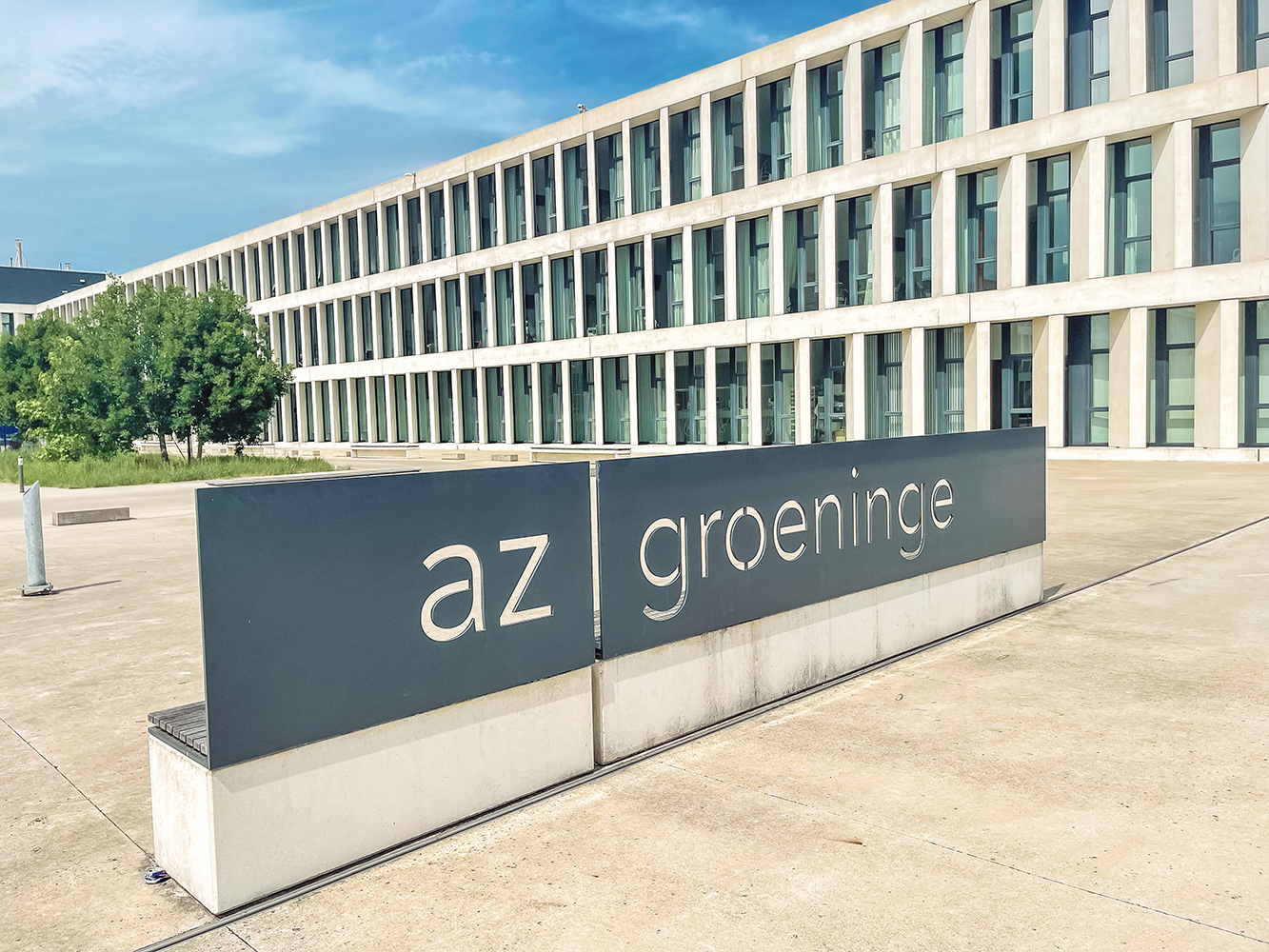 Ziekenhuis AZ Groeninge