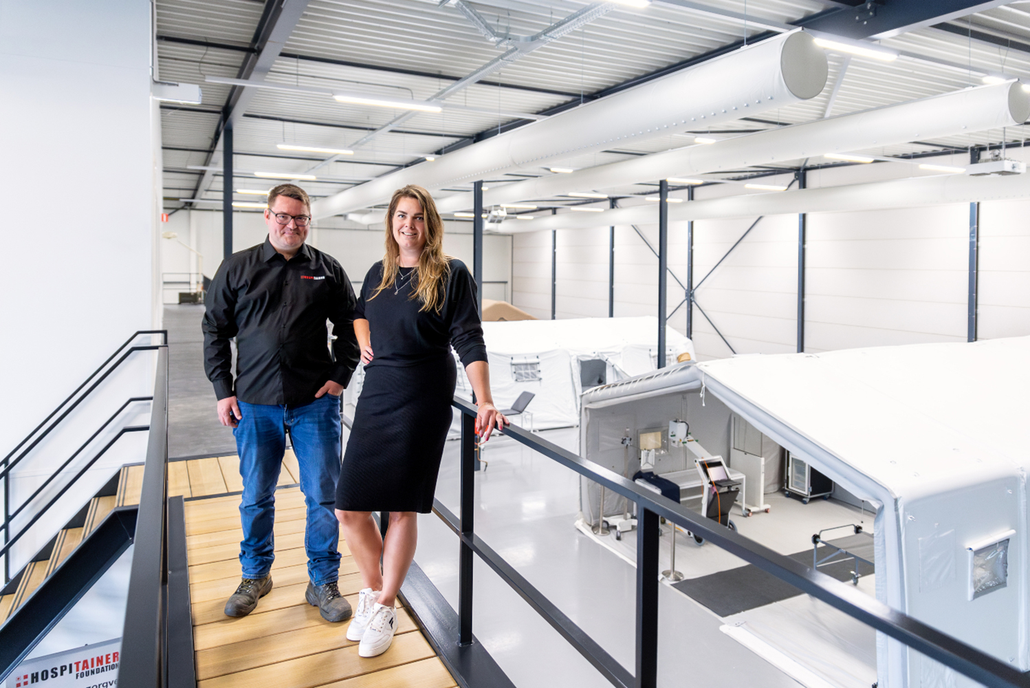 Klantcase Hospitainer