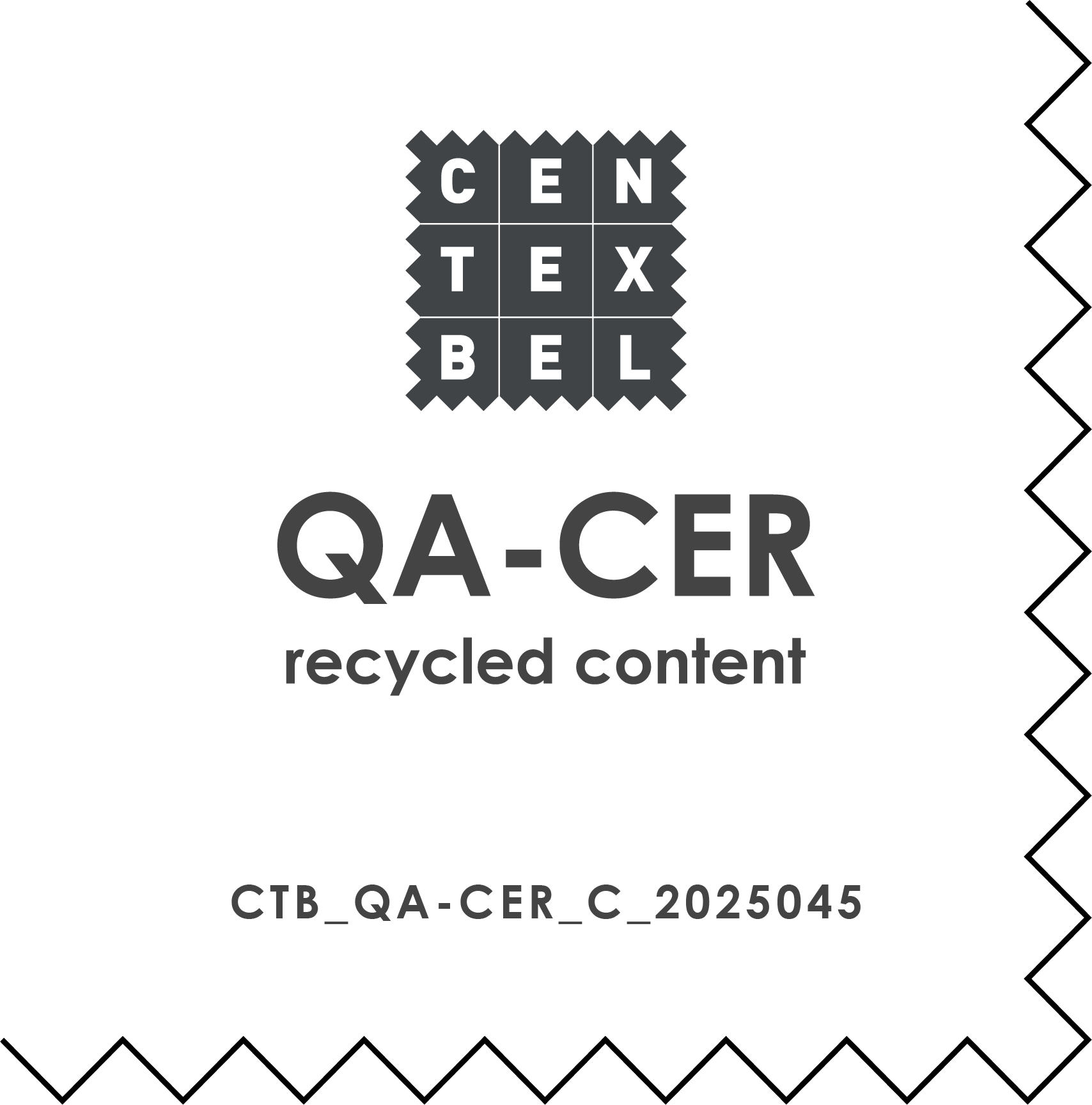 Logo QA-CER Certificering