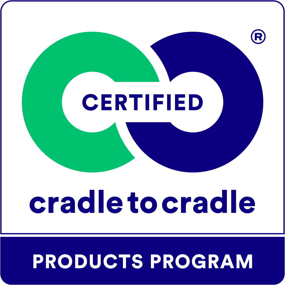 Logo keurmerk Cradle to Cradle