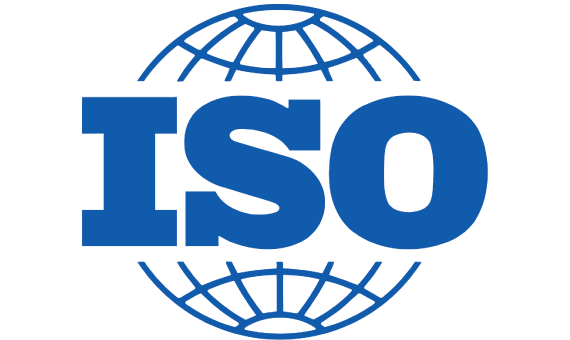 Logo keurmerk ISO