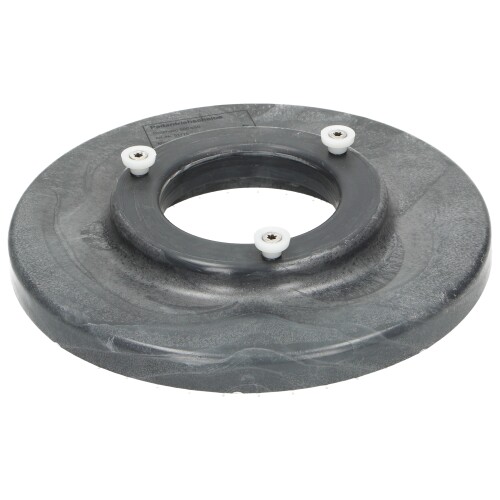 Plateau d'entra&icirc;nement 255 mm Duomatic C50 E, EM, B, BM, BA, BMA, Esprit photo du produit Front View L