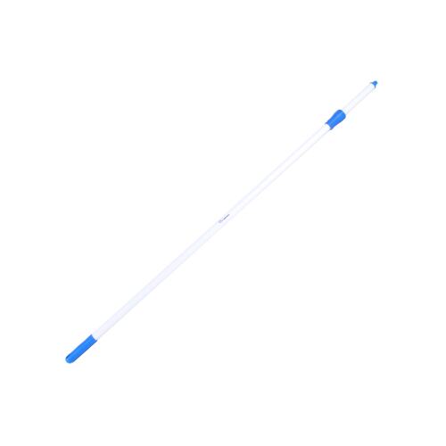 Manche synthétique blanc 1500 x 25 mm photo du produit Front View L