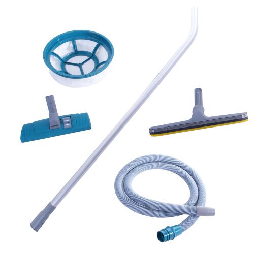 Jeu d'aspiration poussi&egrave;res/eau Twinvac18/25 photo du produit Front View L