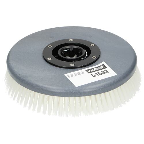 Brosse &agrave;&nbsp;r&eacute;curer Supernylon Duomatic Laser 65/65L photo du produit Front View L