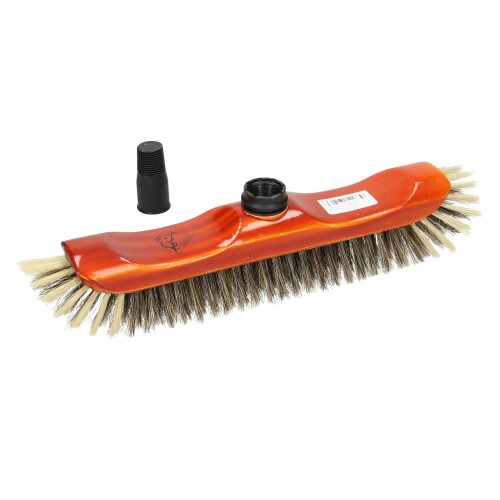 Balai/Brosse talons soies de porc photo du produit Front View L