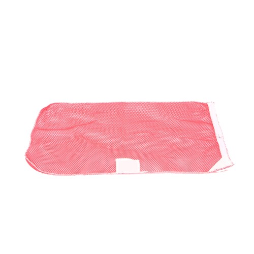 Filet de collectage rouge avec glissi&egrave;re, 60 x 90 cm photo du produit Front View L