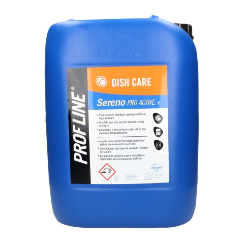 Sereno Pro Active plus 24 kg photo du produit Front View L