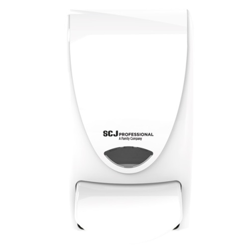 Deb Proline Dispenser blanc photo du produit Front View L