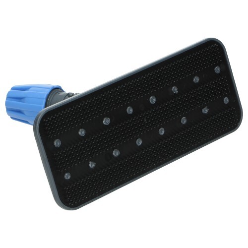 Support tampon 25 x 10 cm sans manche photo du produit Image2 L