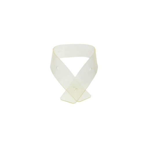 Languette arri&egrave;re 630 x 50 x 2 mm Discomatic Samba XT photo du produit Front View L