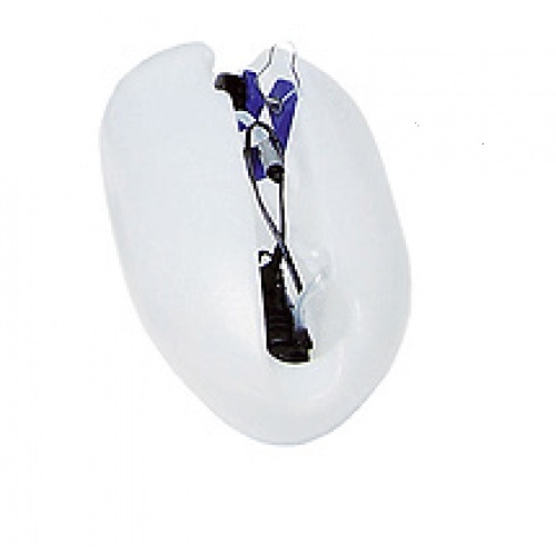 R&eacute;servoir synth&eacute;tique BrushBoy photo du produit Front View L