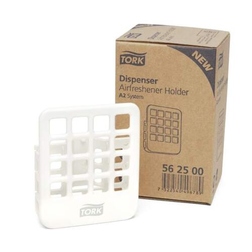 Tork distrbuteur pour Airfreshener Disc (A2) photo du produit Front View L