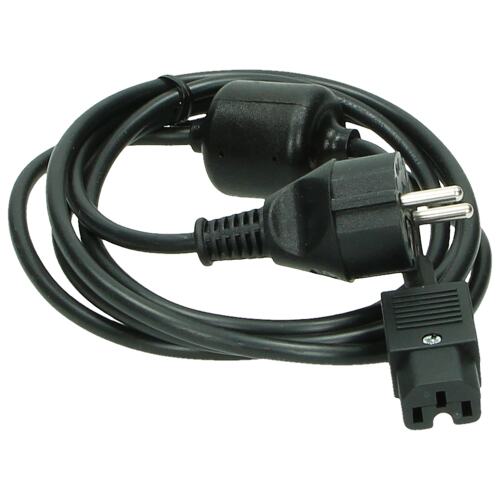 C&acirc;ble de charge avec noyau en ferrite Discomatic Tango photo du produit Front View L