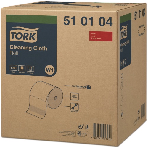 Tork Premium Cleaning Cloth Roll (W1) photo du produit Image3 L