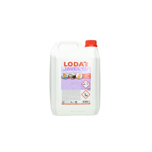 Loda Eau de Javel 15&deg; 3 x 5 l photo du produit Image3 L