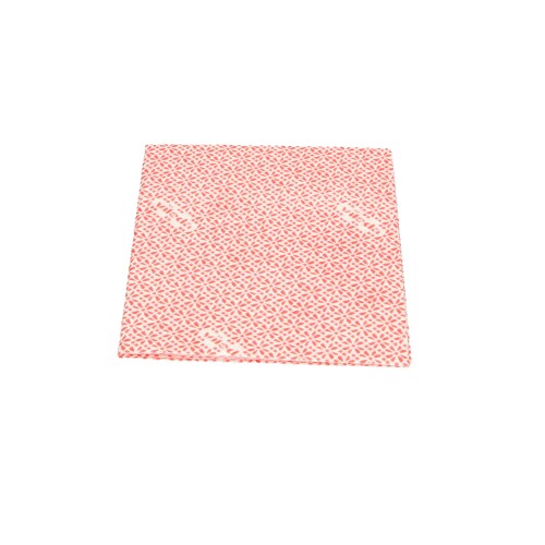 Lavette Wipro rouge, 36 x 42 cm photo du produit Front View L