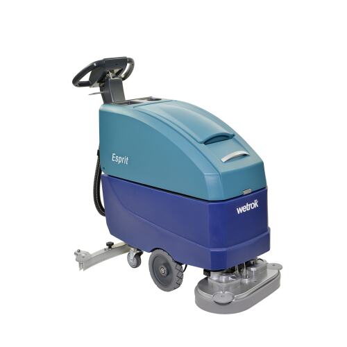Wetrok Duomatic Esprit avec syst&egrave;me de dosage photo du produit Front View L