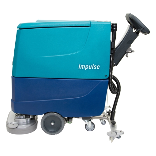 Wetrok Duomatic Impulse 50 avec syst&egrave;me de dosage photo du produit Image2 L