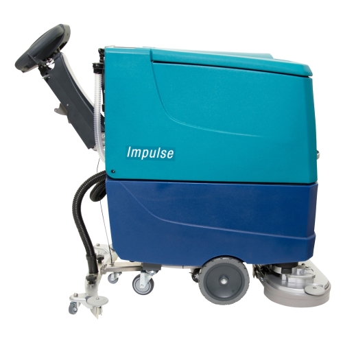 Wetrok Duomatic Impulse 60 avec syst&egrave;me de dosage photo du produit Image3 L