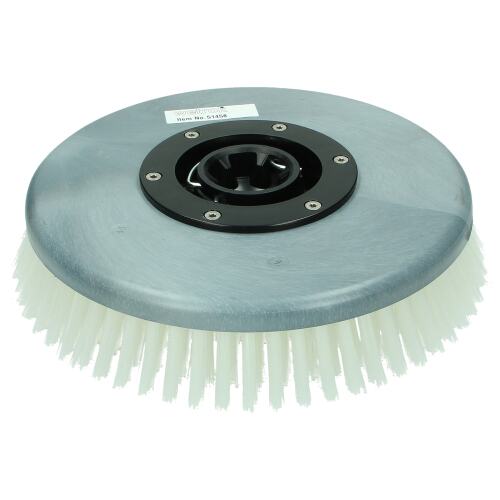 Brosse &agrave; r&eacute;curer Supernylon Duomatic Intense/Impulse/Endurer 60 photo du produit Front View L