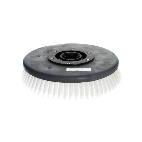 Brosse &agrave;&nbsp;r&eacute;curer souple Duomatic Intense/Impulse/Endurer 60 photo du produit Front View L