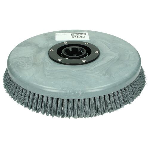 Brosse &agrave;&nbsp;r&eacute;curer Tynex Duomatic Endurer 75 photo du produit Front View L