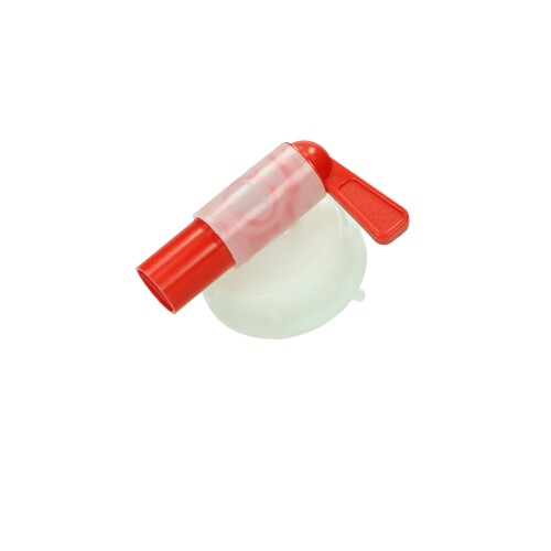 Robinet vidange UN bidons DIN51 photo du produit Front View L
