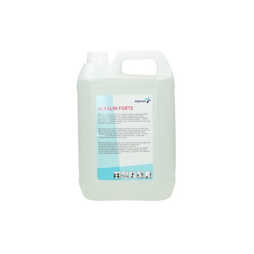 Alkalin Forte 2 x 5 l photo du produit Front View L
