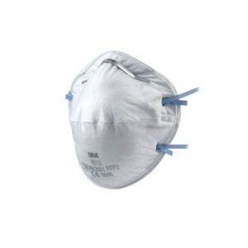 3M Masque d'hygi&egrave;ne 8810 FFP2 photo du produit Front View L