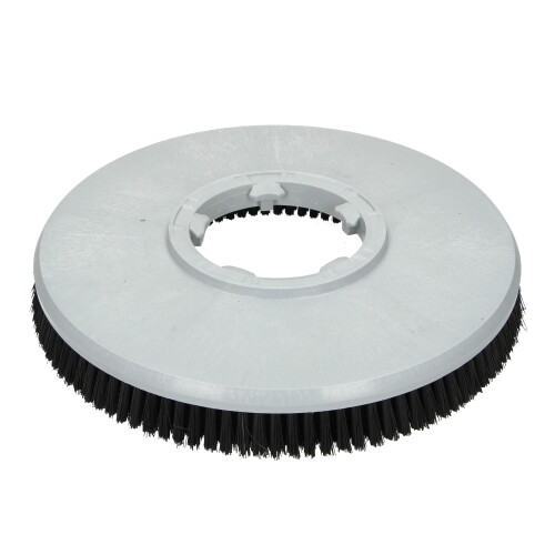 Brosse &agrave; r&eacute;curer souple 430 mm Drivematic Delarge photo du produit Front View L