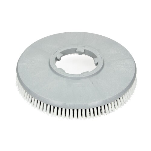 Brosse &agrave; r&eacute;curer standard en polypropyl&egrave;ne 430 mm Drivematic Delarge photo du produit Front View L