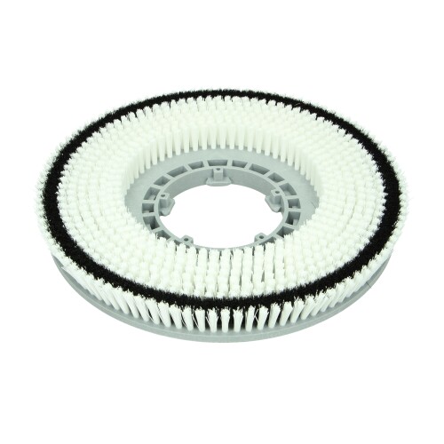 Brosse &agrave; r&eacute;curer standard en polypropyl&egrave;ne 430 mm Drivematic Delarge photo du produit Image2 L