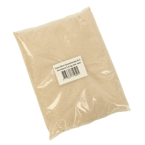 Sable d&rsquo;extintion pour cendrier photo du produit Front View L