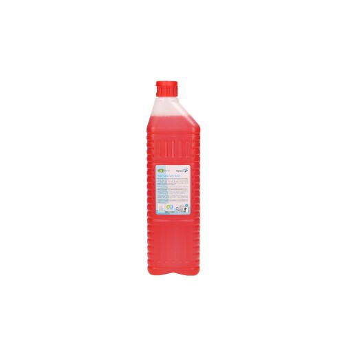 Vive Sanitary Red 10 x 1 l ABIPAC photo du produit Front View L