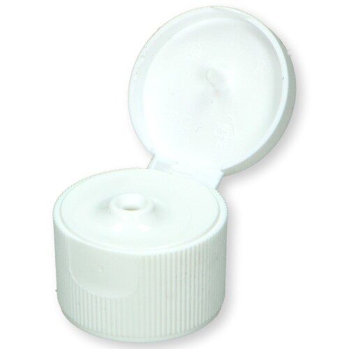 Bouchon blanc pour flacon 500/1000ml photo du produit Front View L