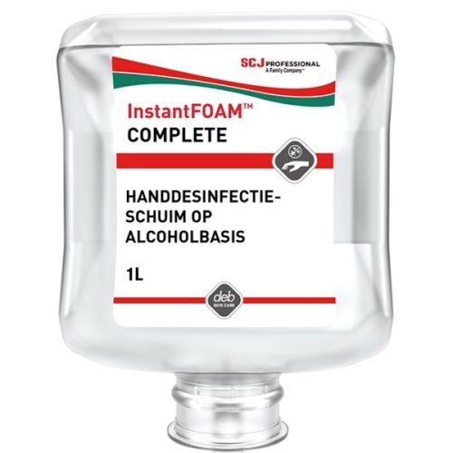 Deb Instantfoam Complete 6 x 1l photo du produit Front View L