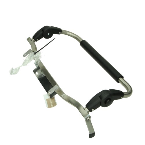 Triple-T Poign&eacute;e ergonomique pour chariot d&rsquo;entretien Triple-T photo du produit Image2 L