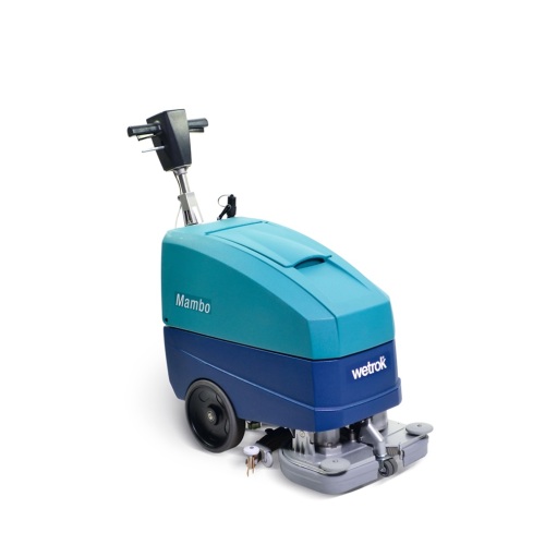 Wetrok Discomatic Mambo + syst&egrave;me de dosage photo du produit Front View L