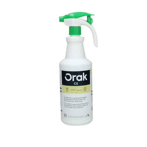 Orak CS 1.0 D&eacute;tachant 1l photo du produit Image3 L