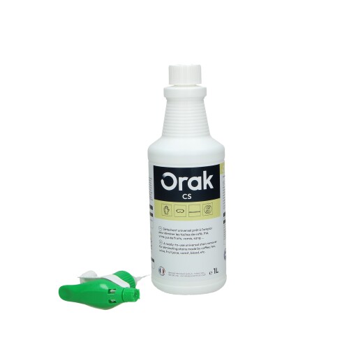 Orak CS 1.0 D&eacute;tachant 1l photo du produit Image4 L