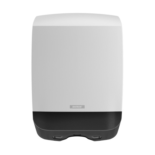 Katrin distributeur essuie-mains M blanc photo du produit Front View L