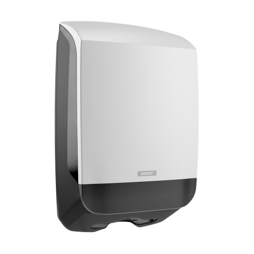 Katrin distributeur essuie-mains M blanc photo du produit Image2 L