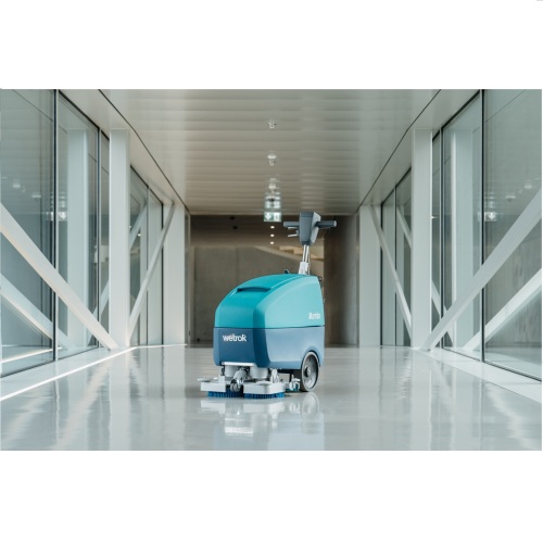 Wetrok Discomatic Mambo PRO avec syst&egrave;me de dosage photo du produit Image3 L