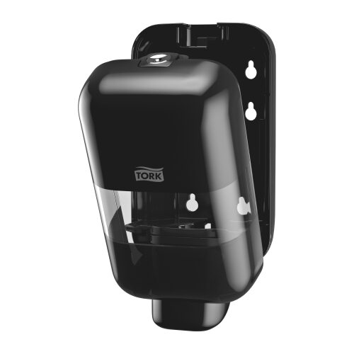 Tork Mini Liquid Soap Dispenser Black (S5) photo du produit Image2 L
