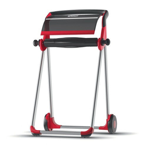 Tork Floor Stand rouge/fumé (W1) photo du produit Front View L
