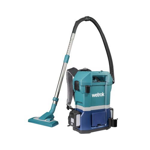 Wetrok Portavac BeFree aspirateur dorsal photo du produit Image3 L