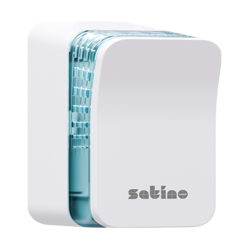 Satino Hyginity Désodorisant Eco (AR1) blanc photo du produit Front View L